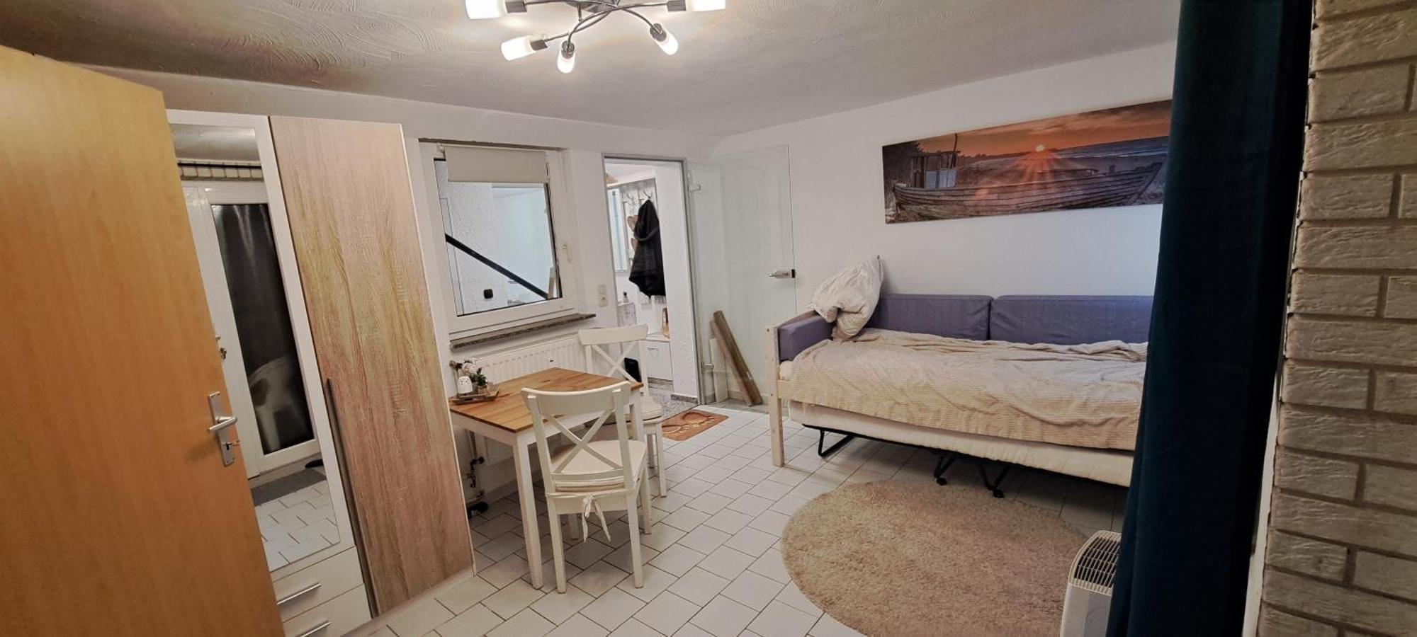 Private 1-2,5 -Zimmer-Wohnung Mit Terrasse Zulpich Εξωτερικό φωτογραφία