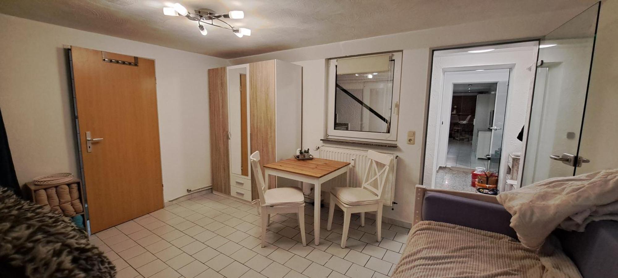 Private 1-2,5 -Zimmer-Wohnung Mit Terrasse Zulpich Εξωτερικό φωτογραφία