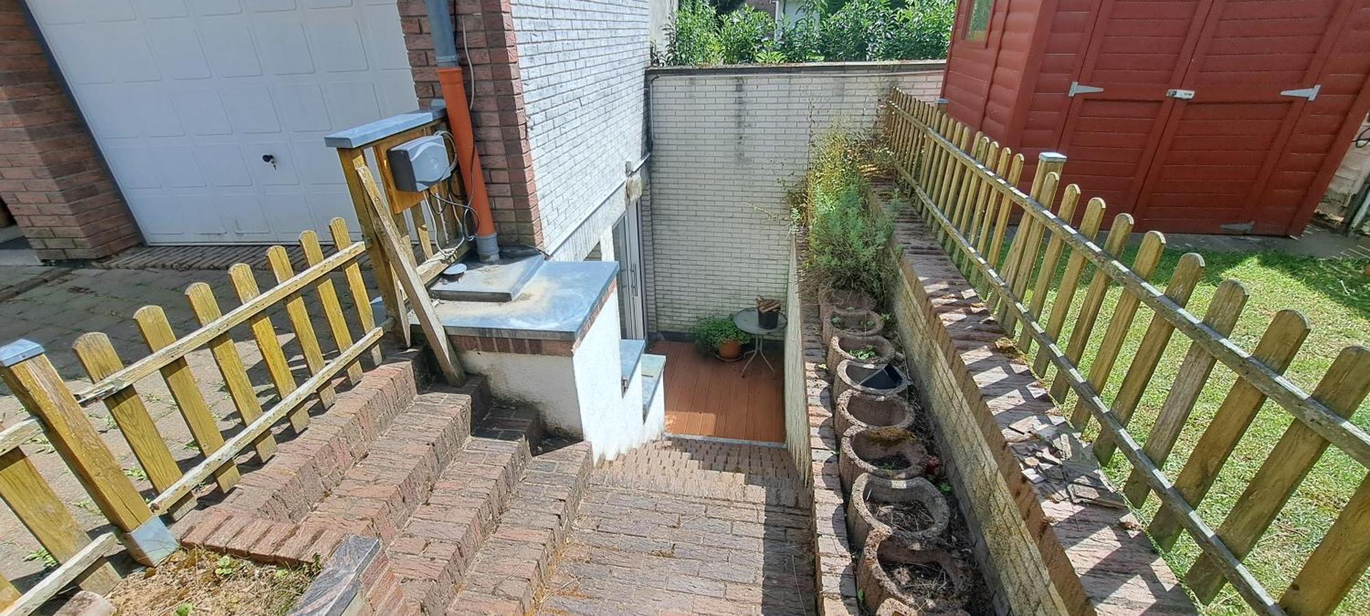 Private 1-2,5 -Zimmer-Wohnung Mit Terrasse Zulpich Εξωτερικό φωτογραφία