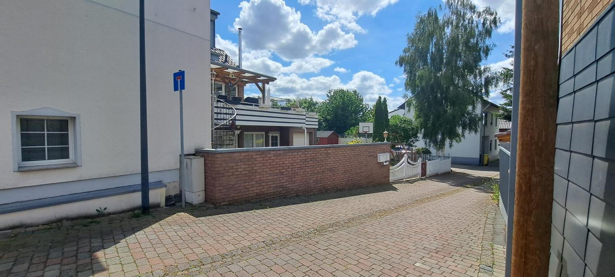 Private 1-2,5 -Zimmer-Wohnung Mit Terrasse Zulpich Εξωτερικό φωτογραφία