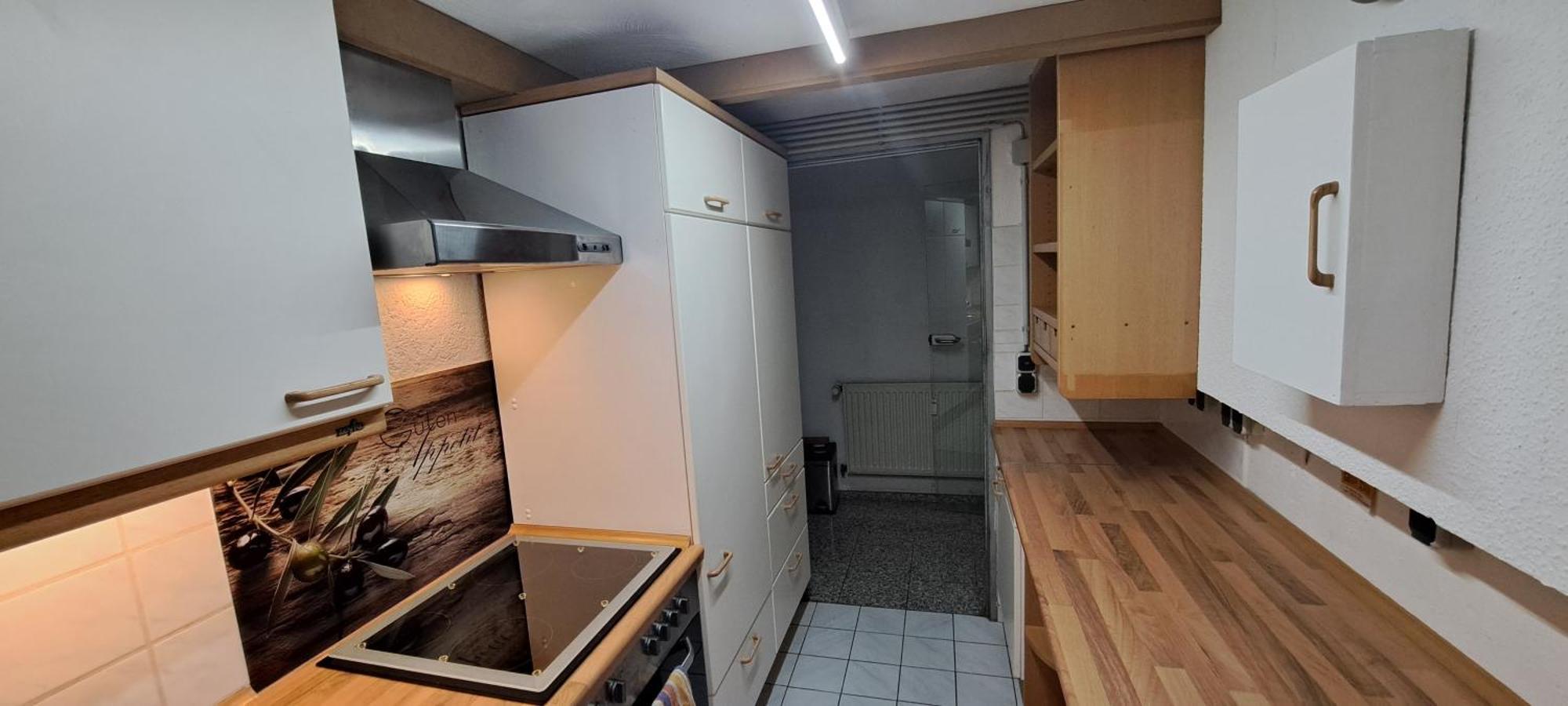 Private 1-2,5 -Zimmer-Wohnung Mit Terrasse Zulpich Εξωτερικό φωτογραφία