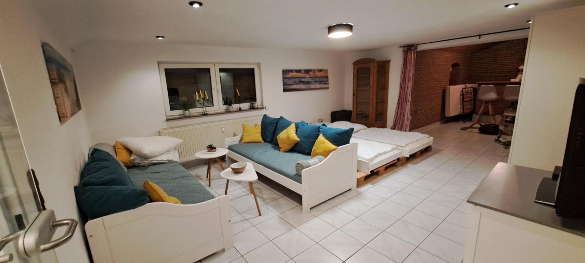 Private 1-2,5 -Zimmer-Wohnung Mit Terrasse Zulpich Εξωτερικό φωτογραφία