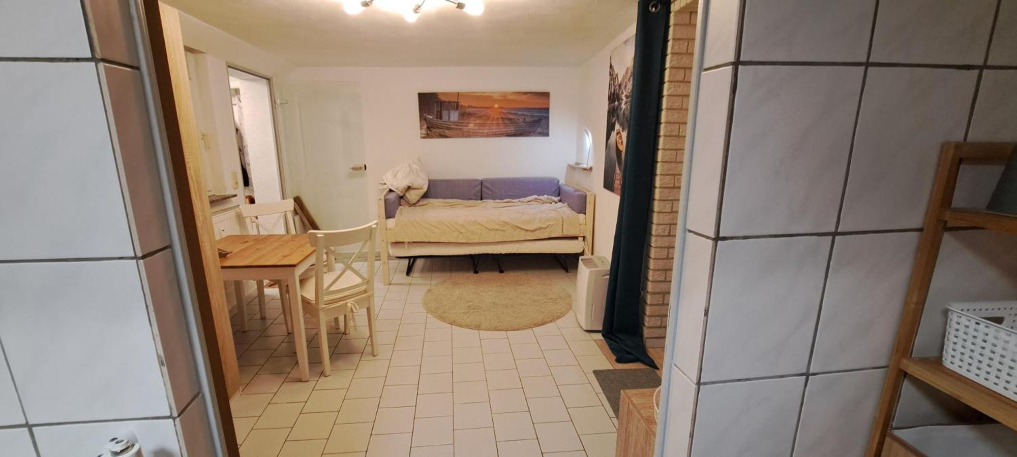 Private 1-2,5 -Zimmer-Wohnung Mit Terrasse Zulpich Εξωτερικό φωτογραφία