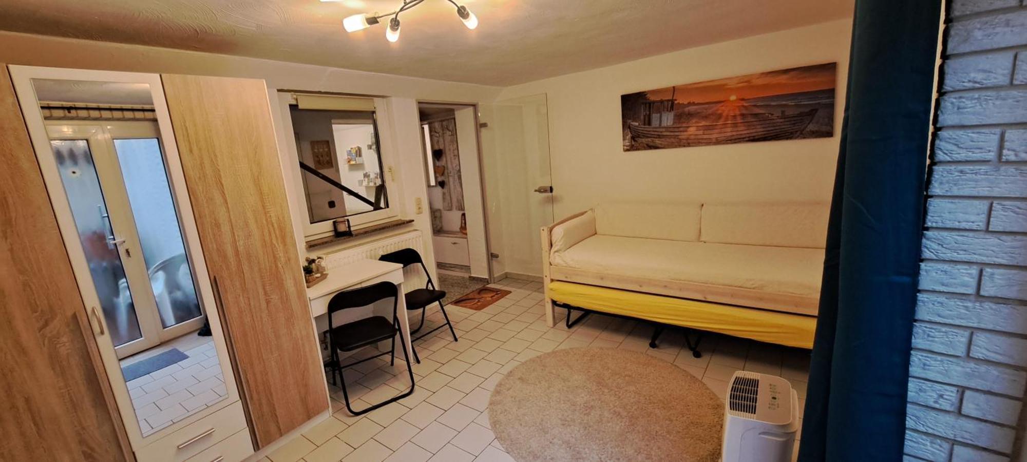 Private 1-2,5 -Zimmer-Wohnung Mit Terrasse Zulpich Εξωτερικό φωτογραφία