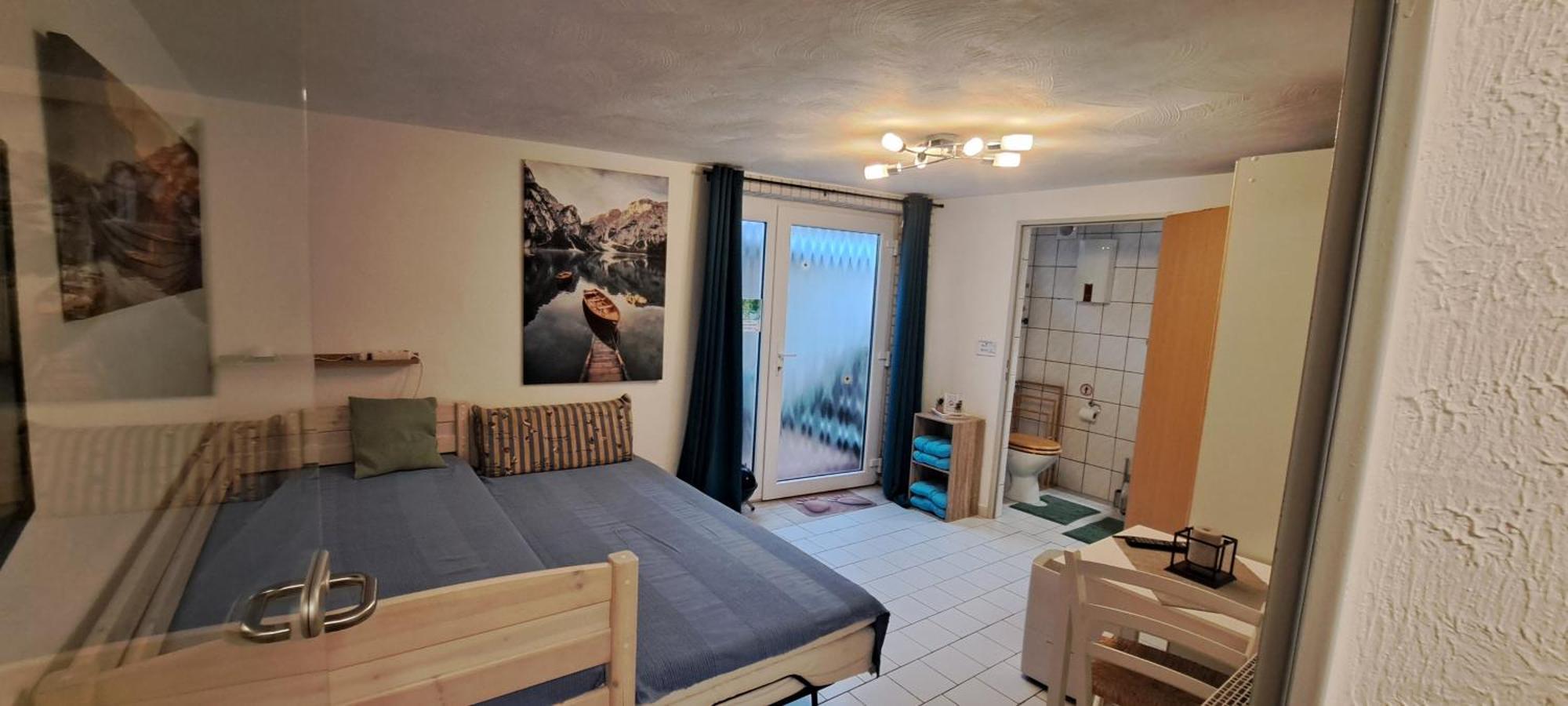 Private 1-2,5 -Zimmer-Wohnung Mit Terrasse Zulpich Εξωτερικό φωτογραφία