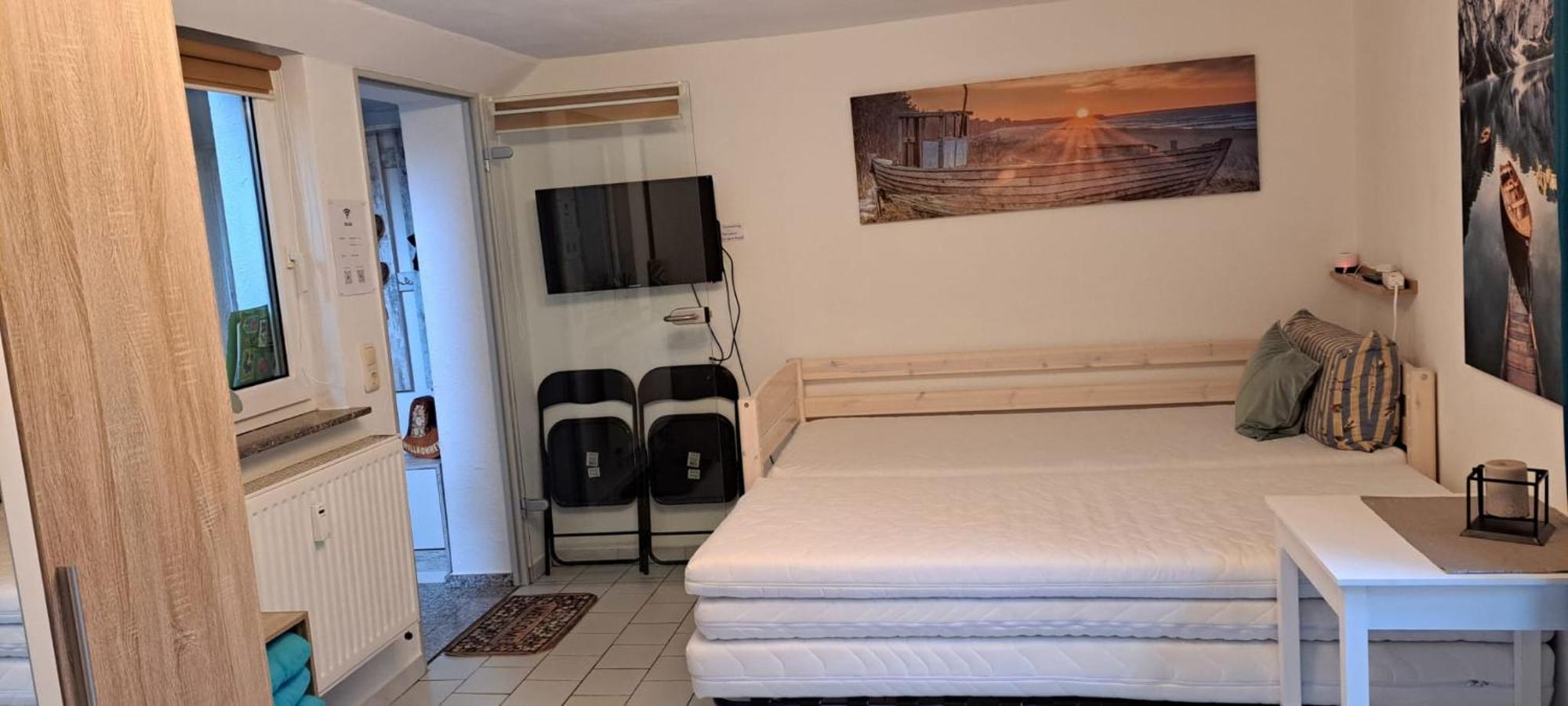 Private 1-2,5 -Zimmer-Wohnung Mit Terrasse Zulpich Εξωτερικό φωτογραφία