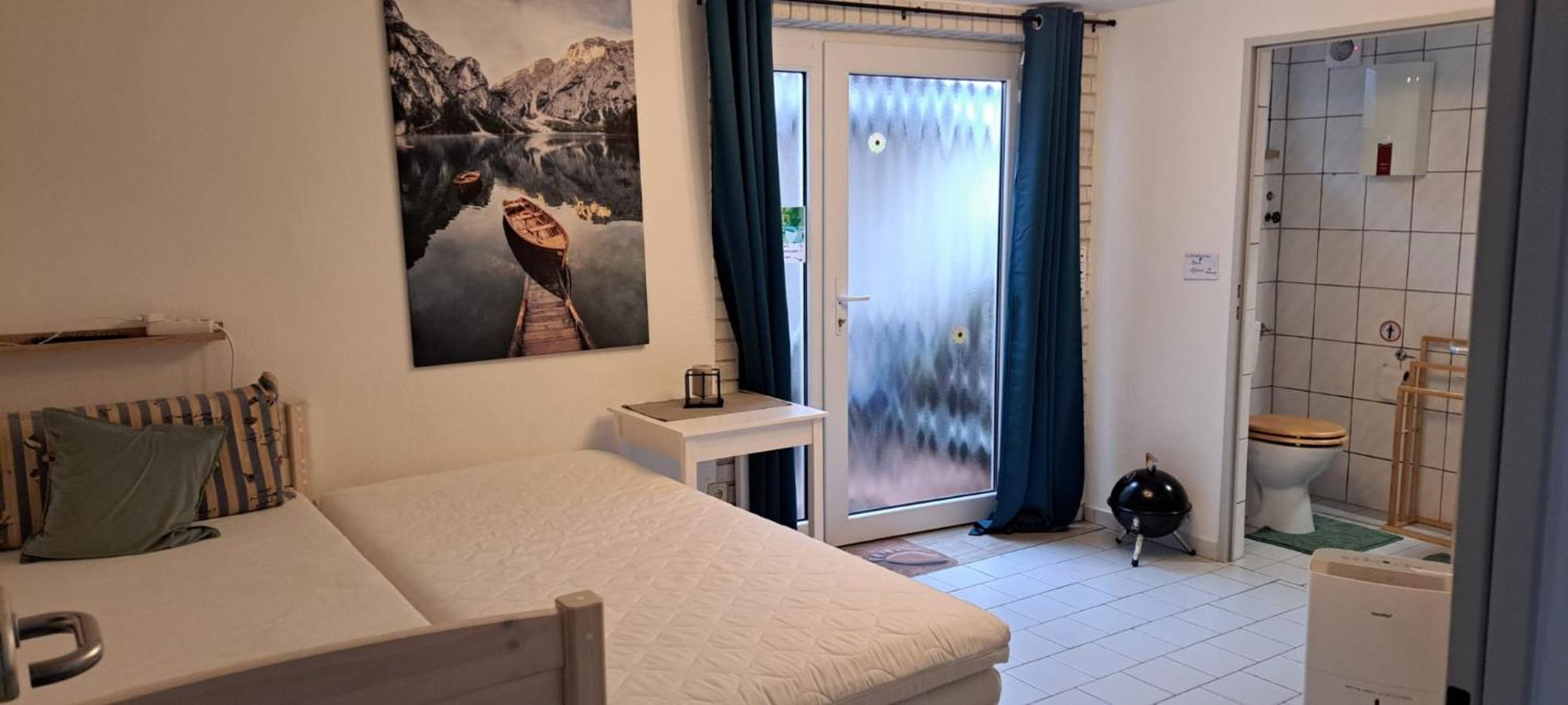 Private 1-2,5 -Zimmer-Wohnung Mit Terrasse Zulpich Εξωτερικό φωτογραφία