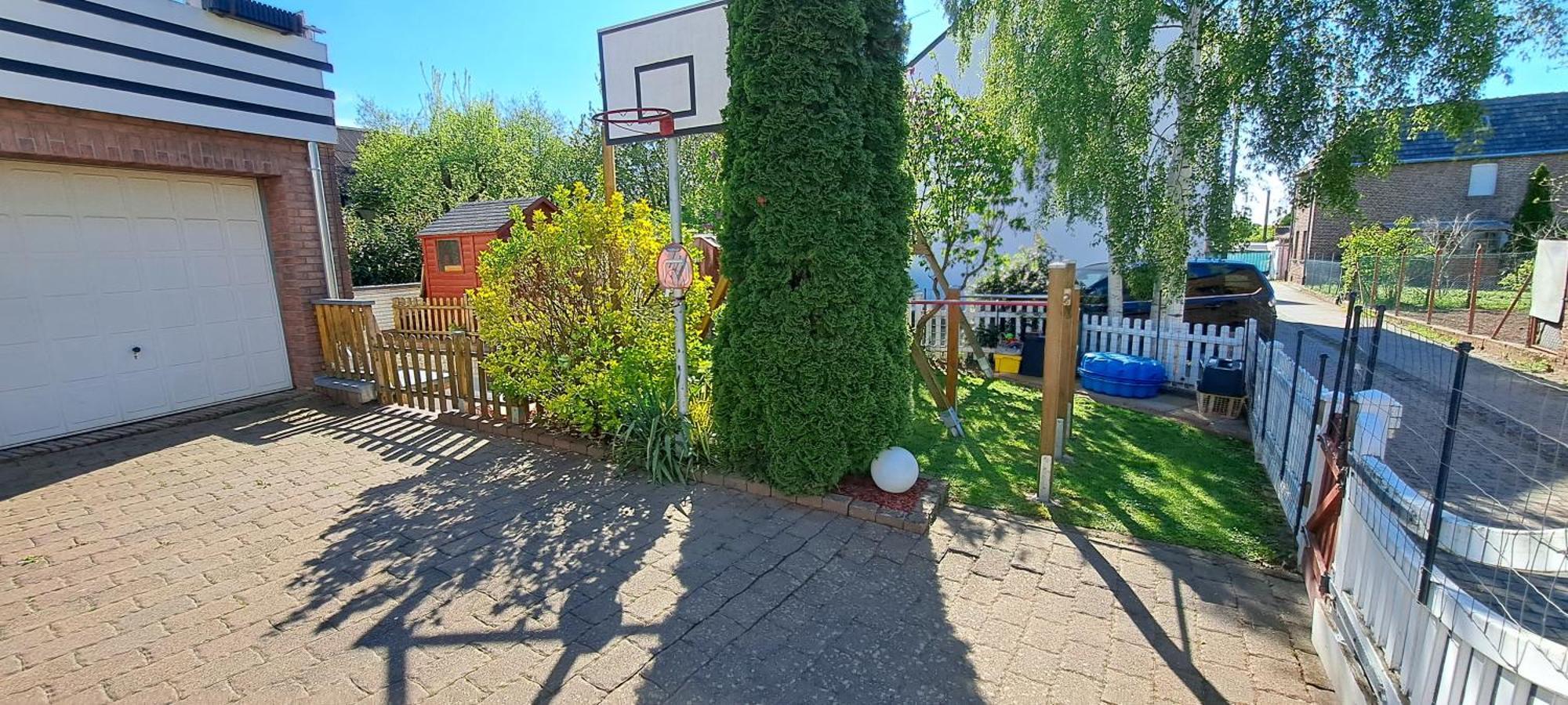 Private 1-2,5 -Zimmer-Wohnung Mit Terrasse Zulpich Εξωτερικό φωτογραφία