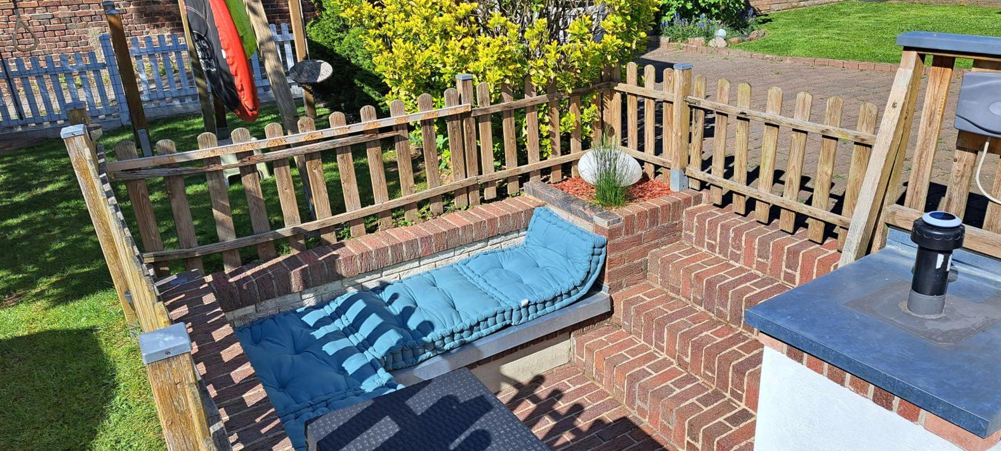 Private 1-2,5 -Zimmer-Wohnung Mit Terrasse Zulpich Εξωτερικό φωτογραφία