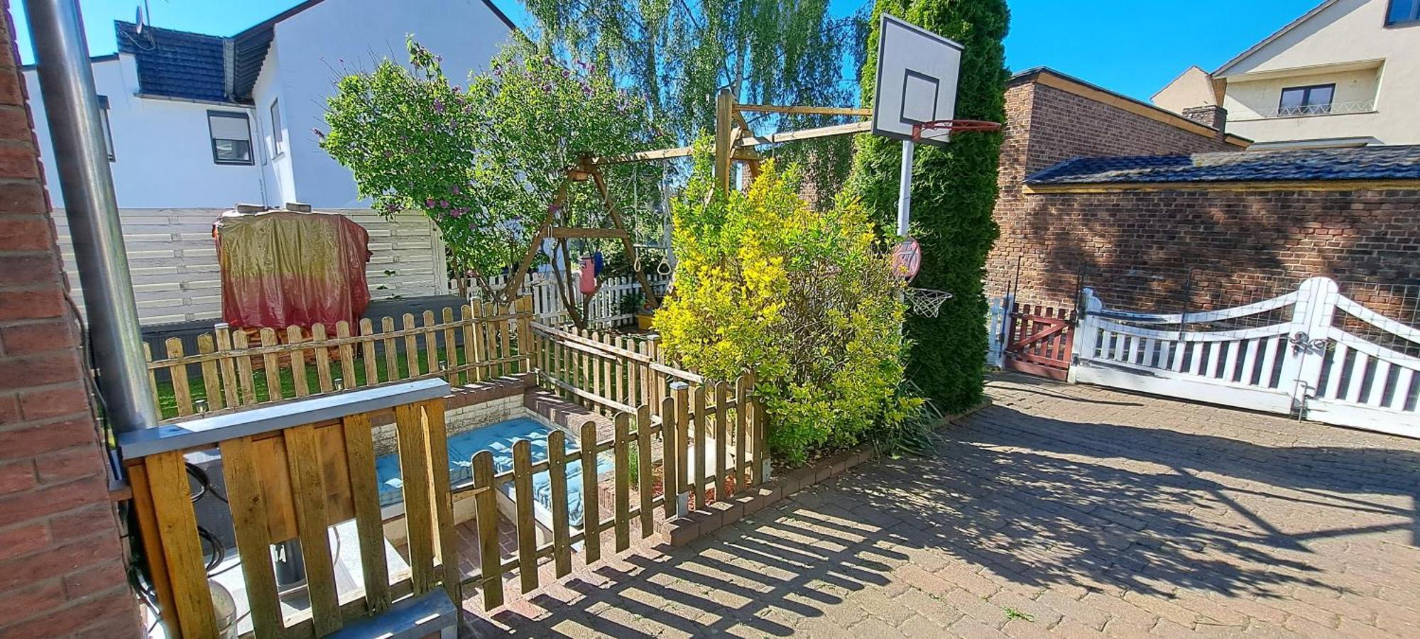 Private 1-2,5 -Zimmer-Wohnung Mit Terrasse Zulpich Εξωτερικό φωτογραφία
