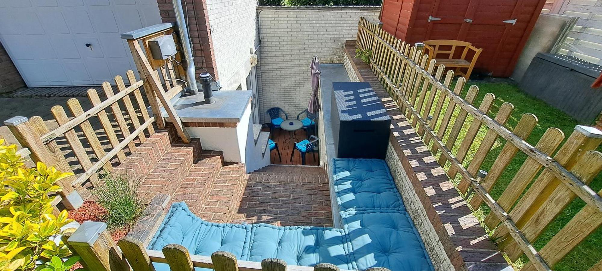 Private 1-2,5 -Zimmer-Wohnung Mit Terrasse Zulpich Εξωτερικό φωτογραφία